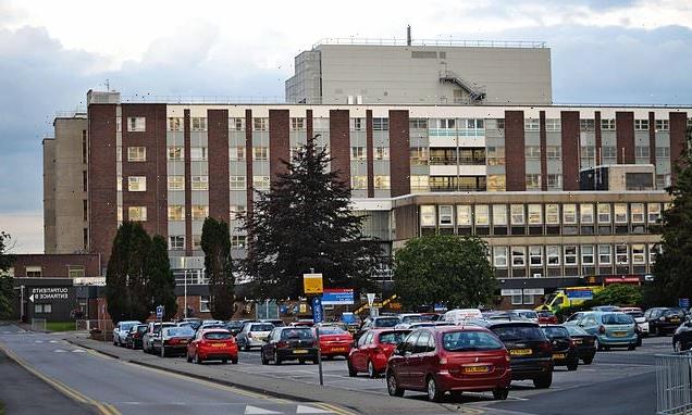 Hospital parking fees scandal continues as one site charges £76 A DAY