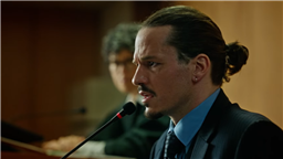Hot Take: The Depp/Heard Trial Review: A He Said/She Said Schlock Rashomon Thats Really an All-Too-Standard TV-Movie