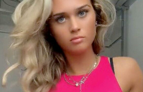 Hot electrician makes dusty uniform sexy as fans joke they need work done