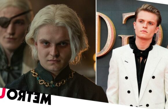 House of the Dragon star warns fans to be wary of ‘dangerous’ Aegon Targaryen