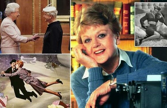 How Angela Lansbury became the richest woman in TV history
