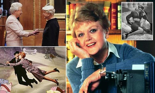 How Angela Lansbury became the richest woman in TV history