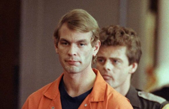 How Jeffrey Dahmer's Polaroids gave him away after cops believed his explanation for hideous smell in his home | The Sun