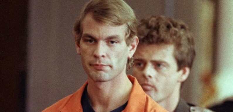 How Jeffrey Dahmer's Polaroids gave him away after cops believed his explanation for hideous smell in his home | The Sun