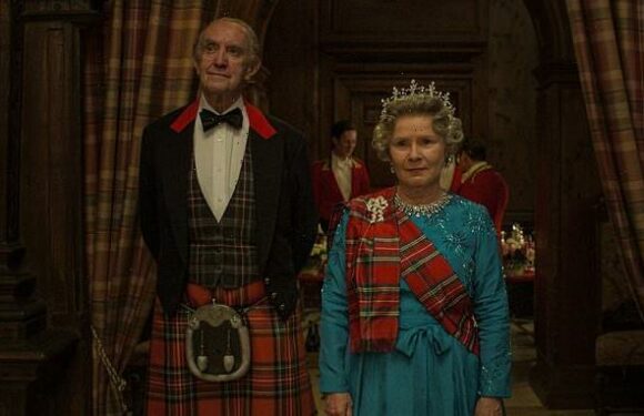 How The Crown stars accepted honours from Royals despite roles in show