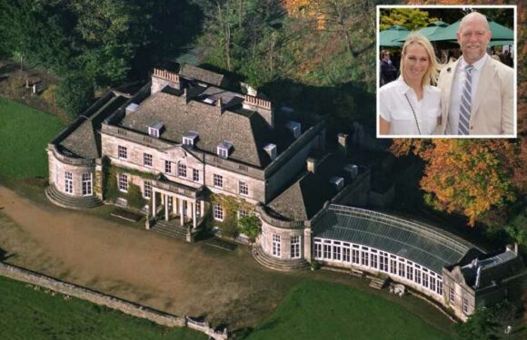 How low-key royals Mike Tindall and Zara traded in £1.69m mansion to live in cottage on Princess Anne's estate | The Sun