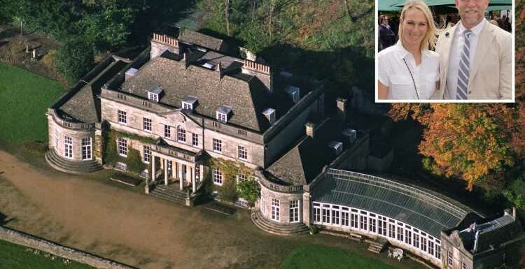 How low-key royals Mike Tindall and Zara traded in £1.69m mansion to live in cottage on Princess Anne's estate | The Sun