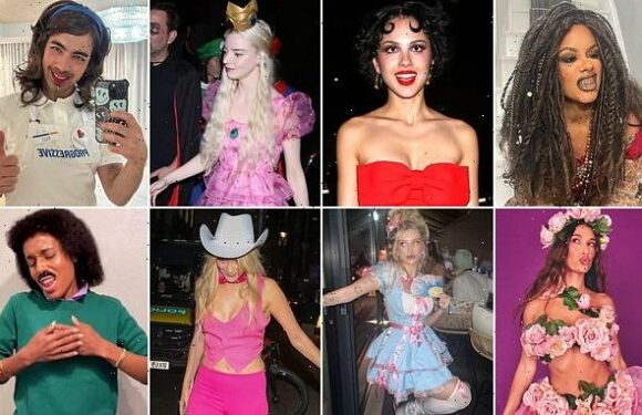 How many Halloween costumes can you guess correctly?