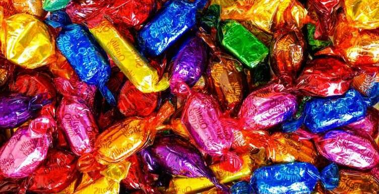 How many calories are in a Quality Street and are they gluten free? | The Sun