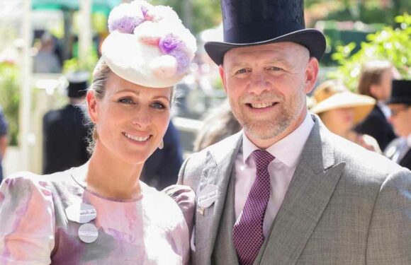 How many children do Zara and Mike Tindall have? – The Sun | The Sun