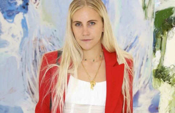 How millionaire porn heiress, 30, went from party animal burning £10 notes for fun to model mum of rockstar’s daughter | The Sun