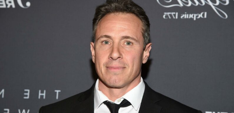 How tall is CNN’s Chris Cuomo and how old is he? | The Sun