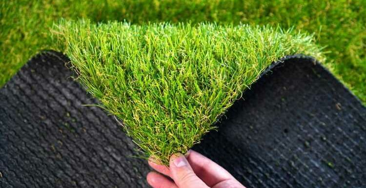 How to clean artificial grass in four easy steps | The Sun