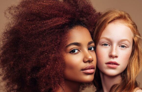 How to easily colour your hair a ‘pumpkin spice’ copper or auburn at home from £6