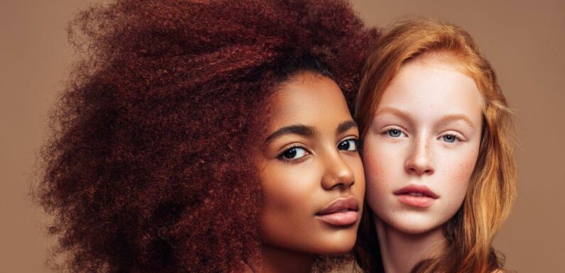 How to easily colour your hair a ‘pumpkin spice’ copper or auburn at home from £6