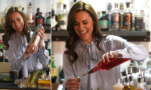 How to make a cocktail just like the Princess of Wales