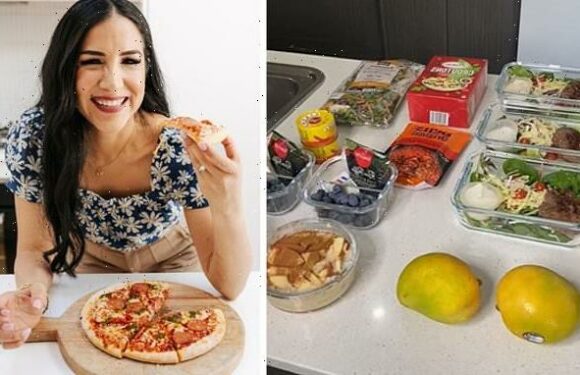 How to meal prep in 30 minutes: Nutritionist reveals how she prepares