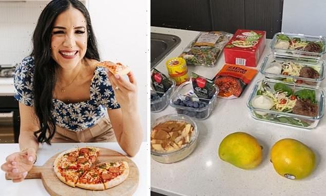 How to meal prep in 30 minutes: Nutritionist reveals how she prepares