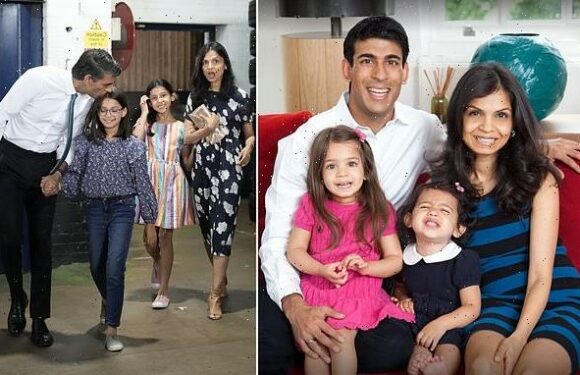How will Rishi Sunak raise his family as PM?