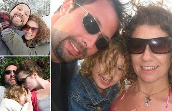 Husband and wife say moving away from one another SAVED their marriage