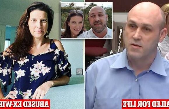 Husband jailed for LIFE for raping and trying to murder his ex-wife