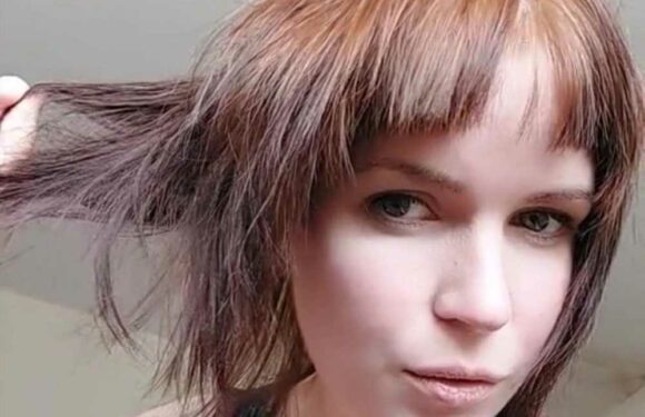 I didn't want bleach to ruin my hair – so I used a cheap kitchen ingredient instead and it worked even better | The Sun