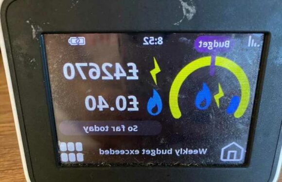 I don't know whether to laugh or cry at whopping £43k energy bill for one day's use | The Sun