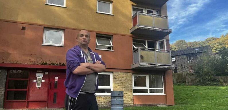 I face being made homeless by council who want to knock down our tower block – no one cares about us | The Sun
