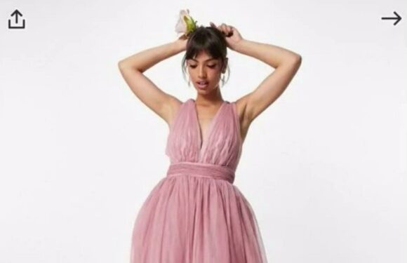 I forked out £90 for the perfect dress for a photoshoot, but when I tried it on I was left in tears | The Sun