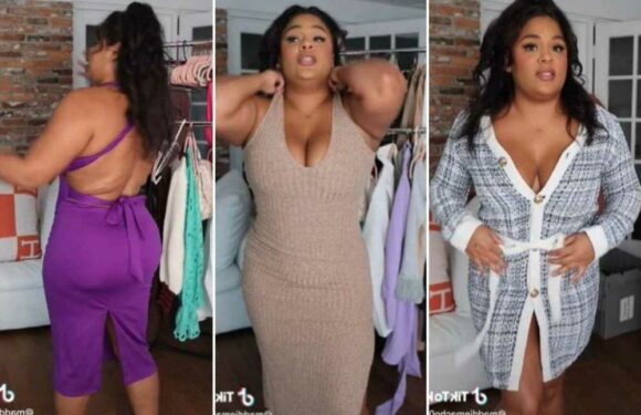 I got some workwear from Shein and none of it was appropriate for the office – even if you didn’t have curves like mine | The Sun