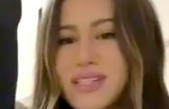 I have big boobs & tried the $25 Amazon Skims dress dupe, it's the same shape but that's where the similarities end | The Sun