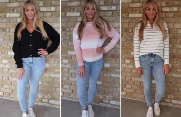 I hit Primark for some new jumpers and got five, all for £16 or less – they're so cute for winter | The Sun