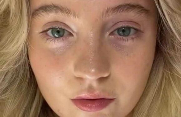 I look younger than I ever have thanks to my skincare tips… people always forget the first bit of you to get wrinkles | The Sun