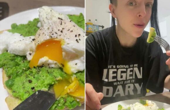 I love avocado toast but can't afford it anymore – so I'm giving smashed peas a try instead & the results are surprising | The Sun