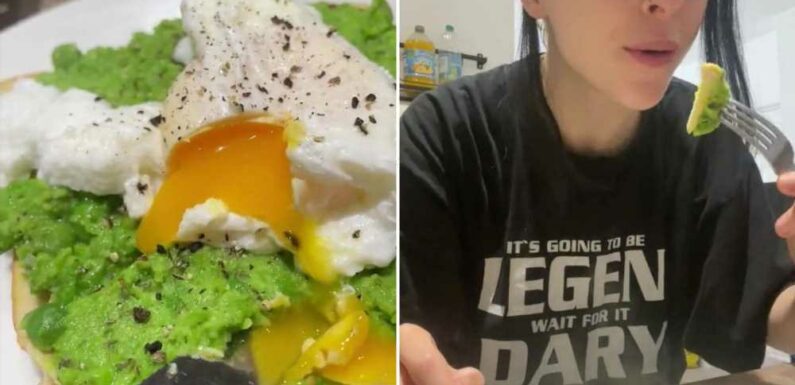 I love avocado toast but can't afford it anymore – so I'm giving smashed peas a try instead & the results are surprising | The Sun