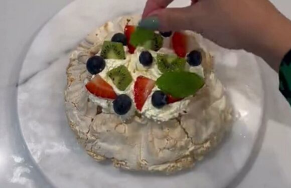 I made a pavlova in my Air Fryer – people thought it couldn't be done but here's how it went | The Sun