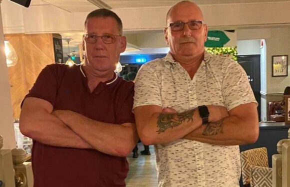 I met my long-lost brother and what I found out about him left me stunned | The Sun