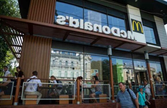 I quit my £60k finance job to work at McDonald's – it sends me wild when I manage to get the floor clean | The Sun