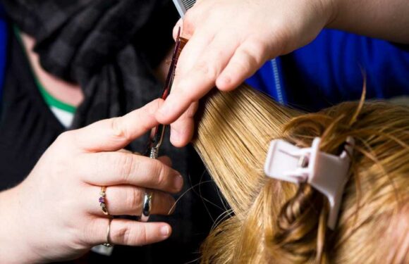 I took my daughter, 3, to the hairdressers, they have completely ruined her hair and I still had to pay for the cut | The Sun