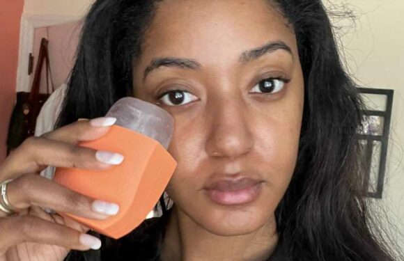 I tried Kendall Jenner's 'contour ice cube' & saw results within a week – it wiped years off | The Sun