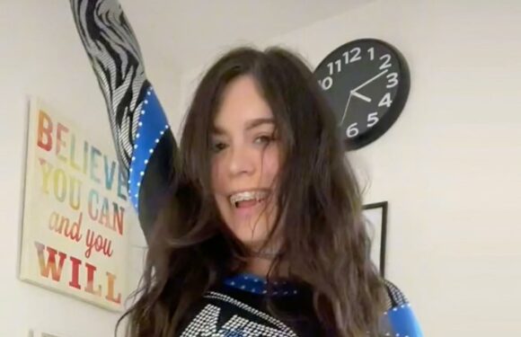 I tried my old cheerleading uniform from 10 years ago – people say I’m still ‘hot as hell’ | The Sun