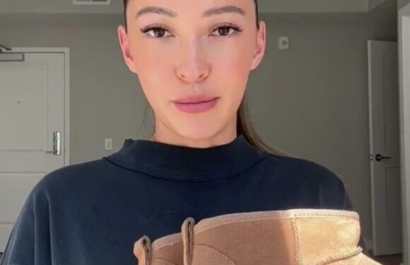 I tried the new Ugg platform minis to see what all the fuss is about… I can’t believe how bad they look | The Sun