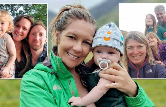 I was a first-time mum at 45 even though doctors said I wouldn't have kids | The Sun