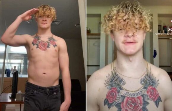 I was born with no collarbones and now I’m the shoulder clapping King | The Sun