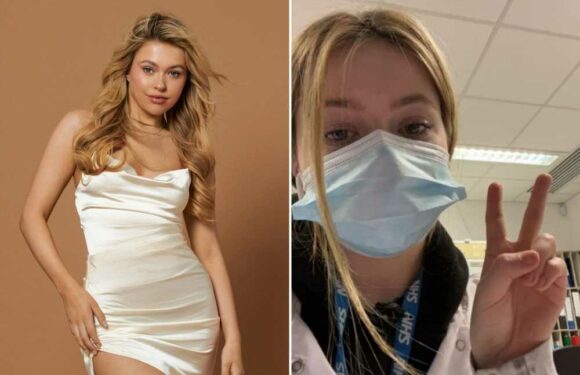 I was fed up of working my myself to the bone as a lab assistant on £18K per year, I quit and now earn £250 an hour | The Sun