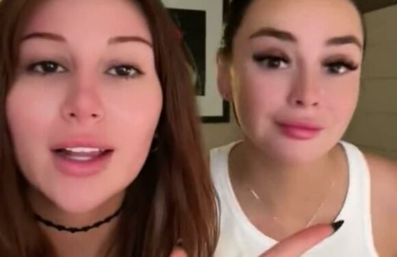 I was held at customs for being too pretty – they thought I looked like an escort | The Sun