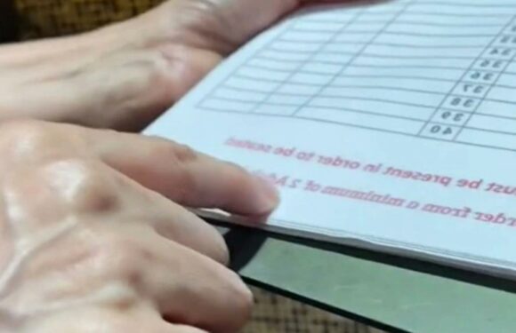 I was left in floods of tears because a restaurant turned me away for being a party of one | The Sun