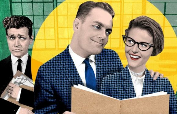 I work with a married couple and it’s terrible. What should I do?