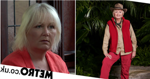I'm A Celebrity: Sue Cleaver fears Corrie fans won't like her as much as Eileen