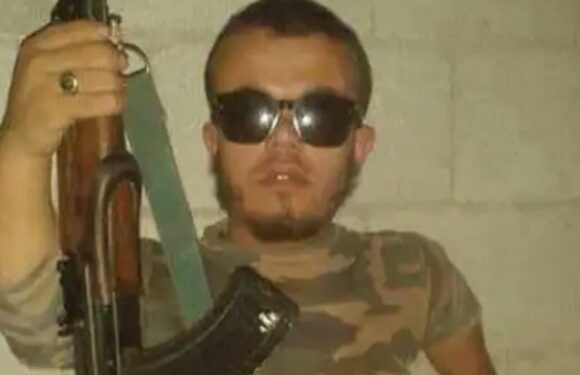 ISIS’ craziest killers from evil dwarf to the Bulldozer and mystery man mountain